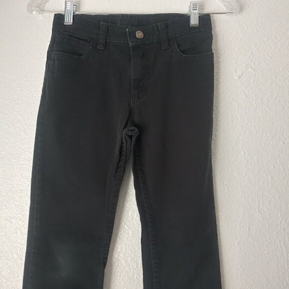 Wrangler boy's size 10R black pants - Picture 2 of 15